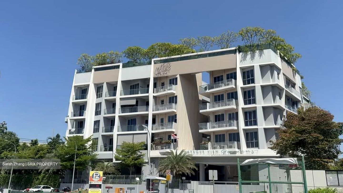 Harbour View Gardens (D5), Apartment #598673371